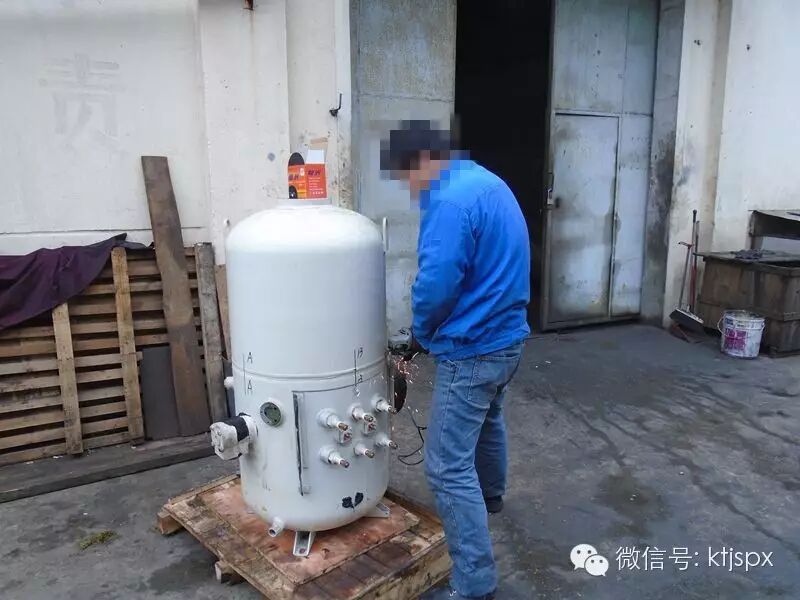 【空调技术培训】DB顿汉布什冷水机组1218压缩机拆解实例