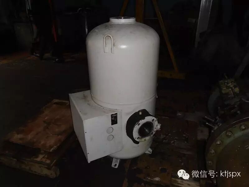 【空调技术培训】DB顿汉布什冷水机组1218压缩机拆解实例