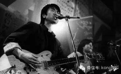《一无所有》崔健