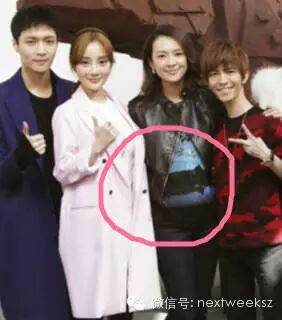 刚传章子怡怀孕,刘亦菲又抢了头条,汪峰命苦啊!所以章子怡真怀孕4个月了?-怀孕期