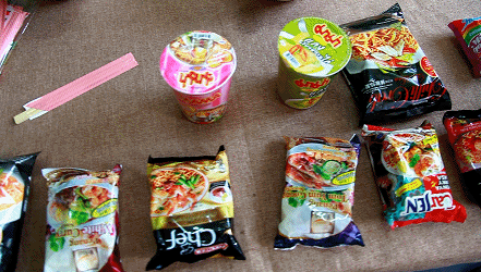 方便面品牌排行榜前十名 美国人评的泡面榜单坑了我们三年！这才是中国人评的好面