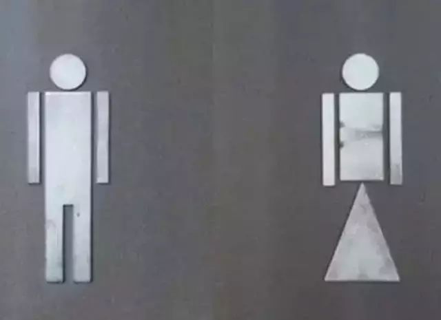 奇葩的旅游厕所标示，你确定真的不会走错吗？