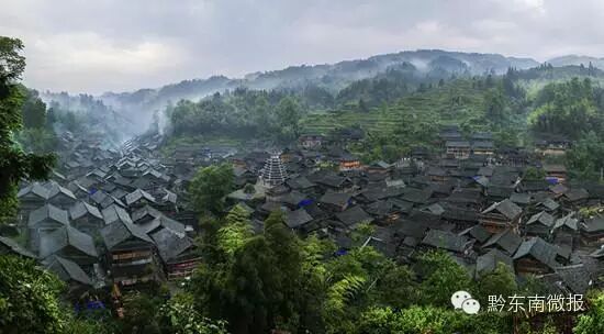 黔东南旅游景点有哪些地方_黔东南景点地图_黔东南有哪些地方