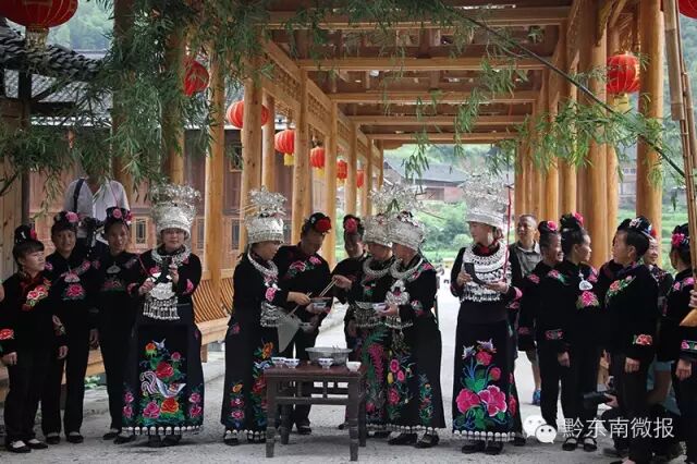 黔东南有哪些地方_黔东南景点地图_黔东南旅游景点有哪些地方