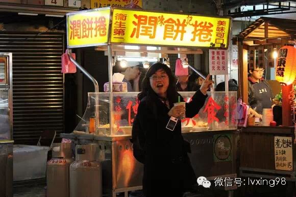 撑死在台湾，140多种小吃全攻略！