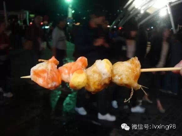 撑死在台湾，140多种小吃全攻略！