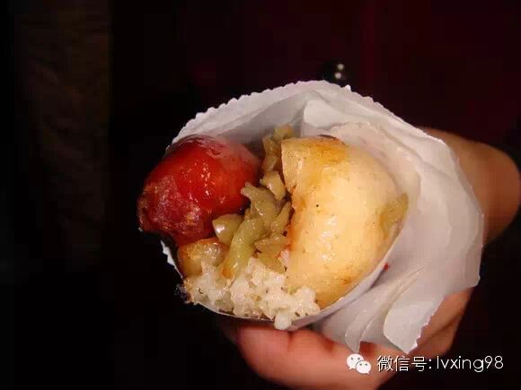 撑死在台湾，140多种小吃全攻略！