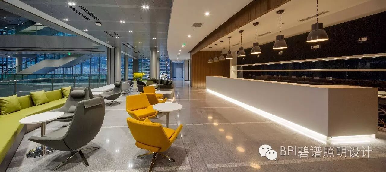 有界-无界 | 北京新浪总部照明设计
