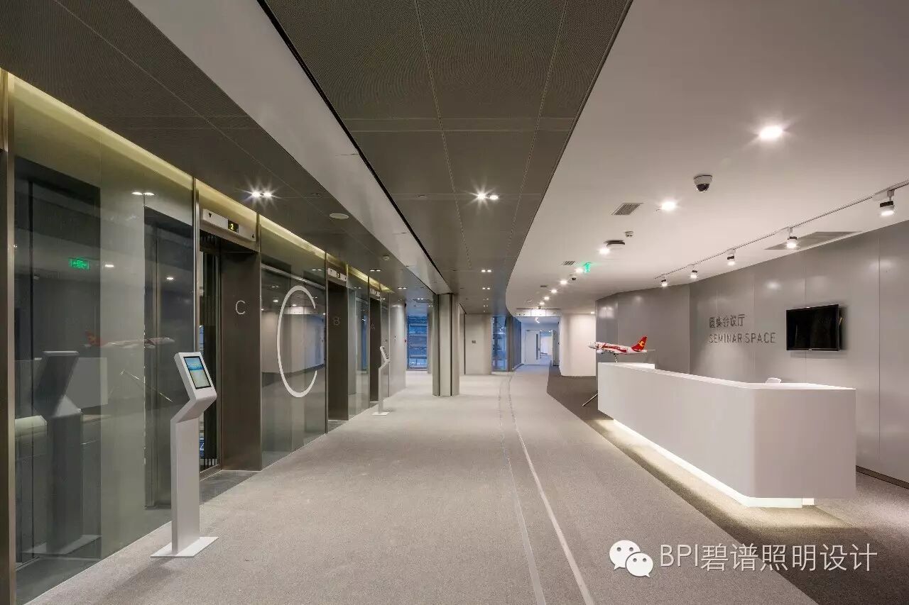 有界-无界 | 北京新浪总部照明设计