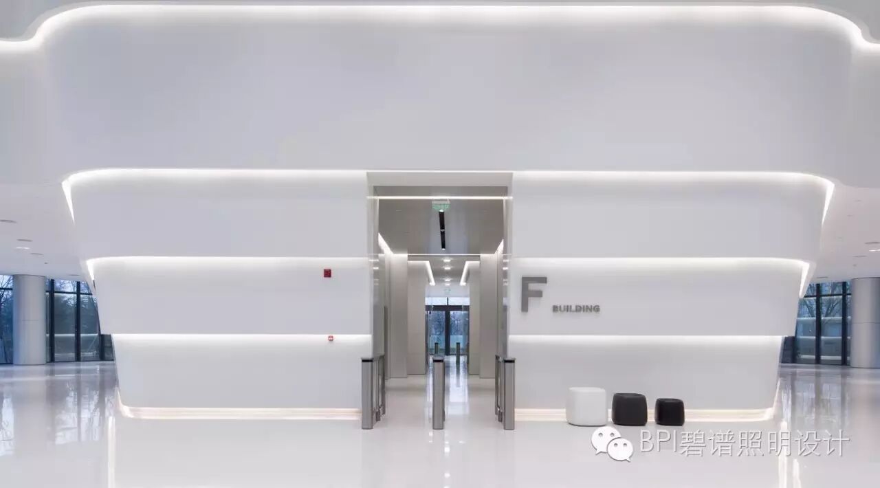 光影千年 | 西安中西部交易中心照明设计