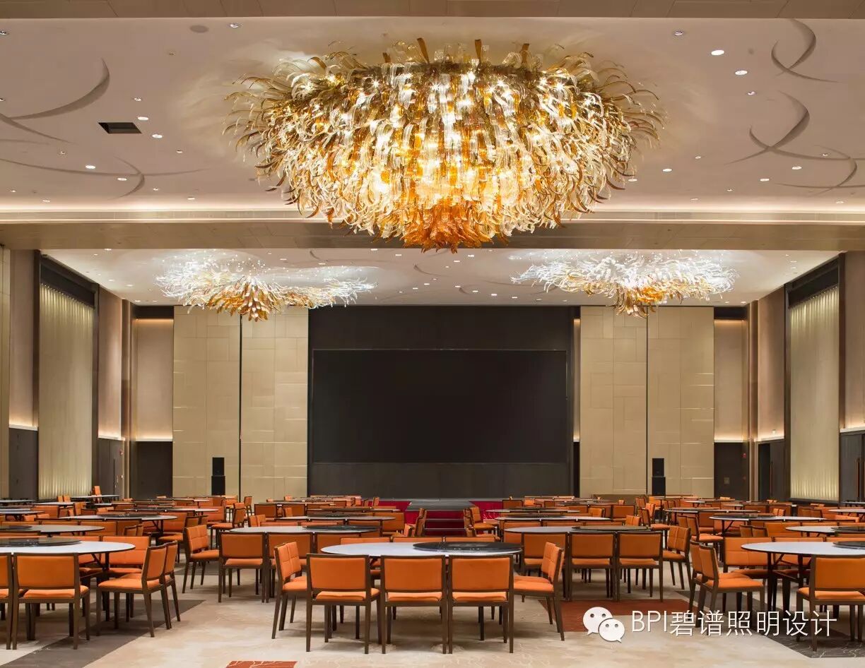 醉美宋风 | 开封铂尔曼酒店照明设计