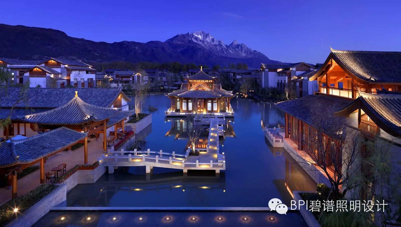 【bpi设计】丽江金茂君悦酒店照明设计