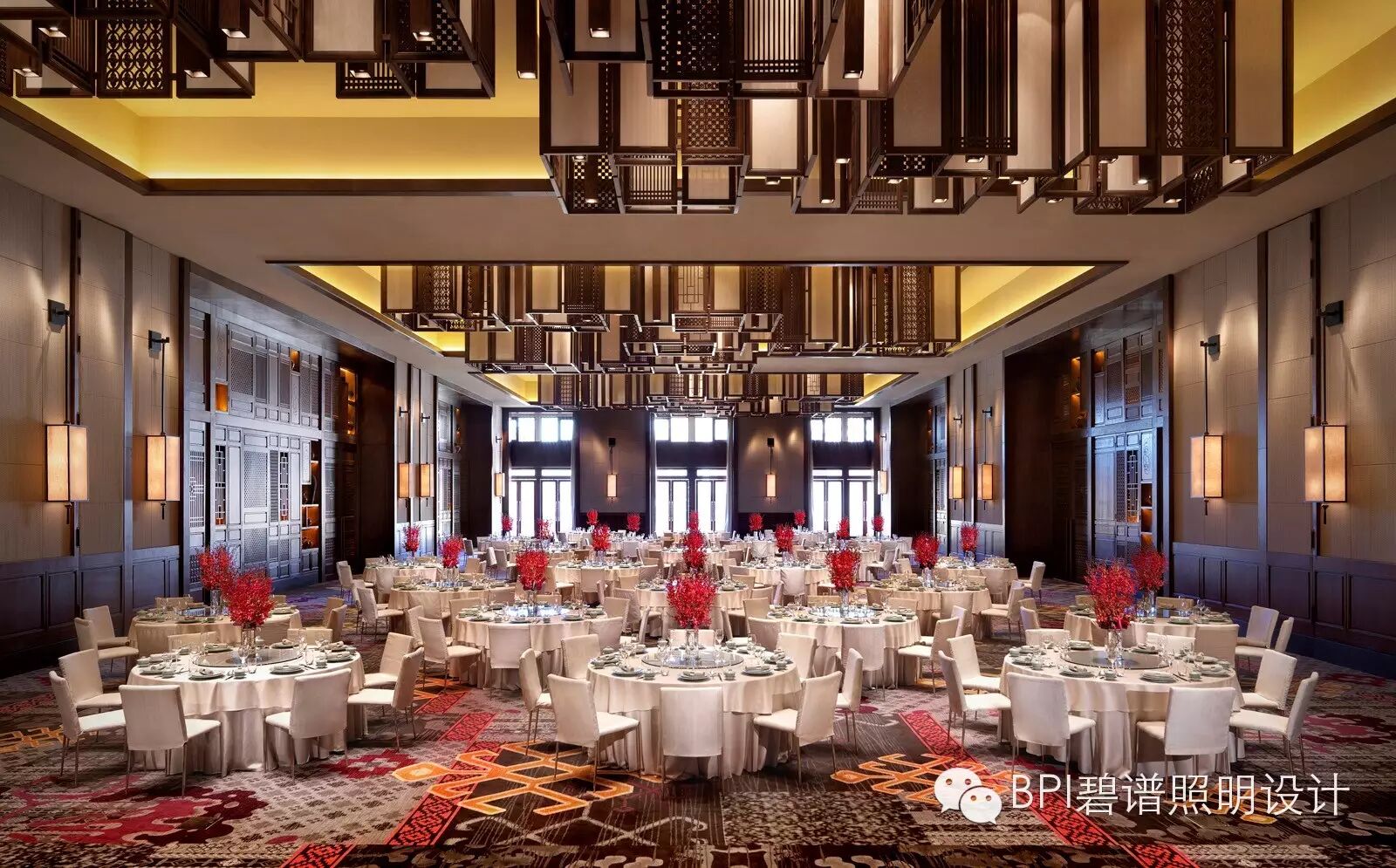 【bpi设计】丽江金茂君悦酒店照明设计