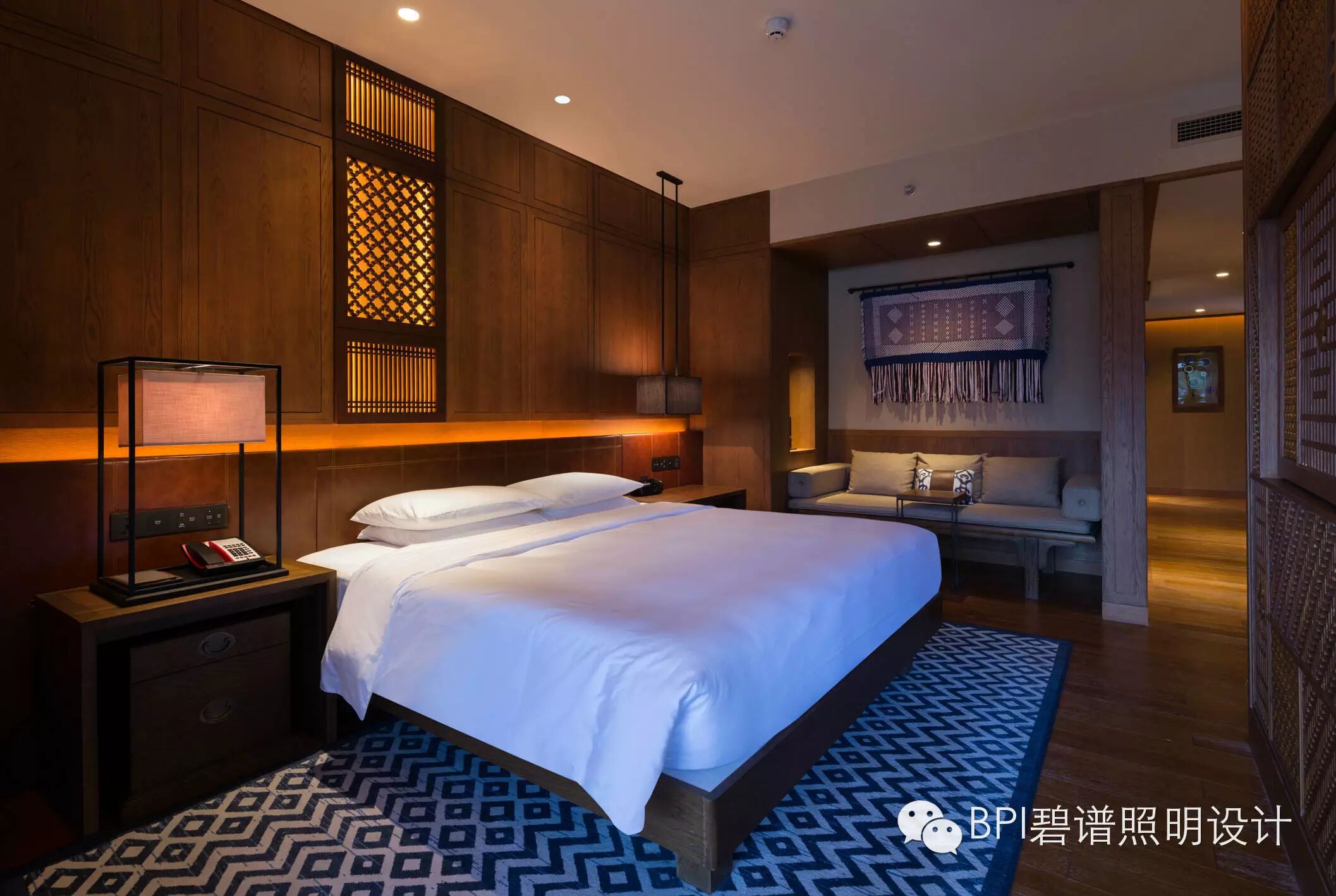 【bpi设计】丽江金茂君悦酒店照明设计