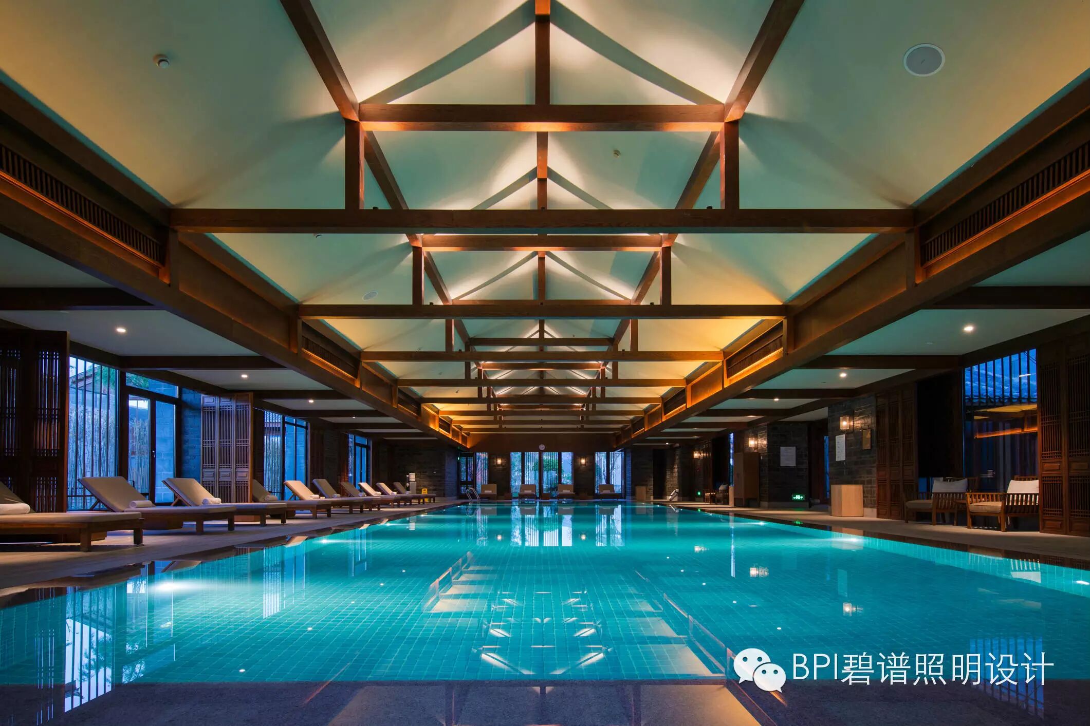 【bpi设计】丽江金茂君悦酒店照明设计