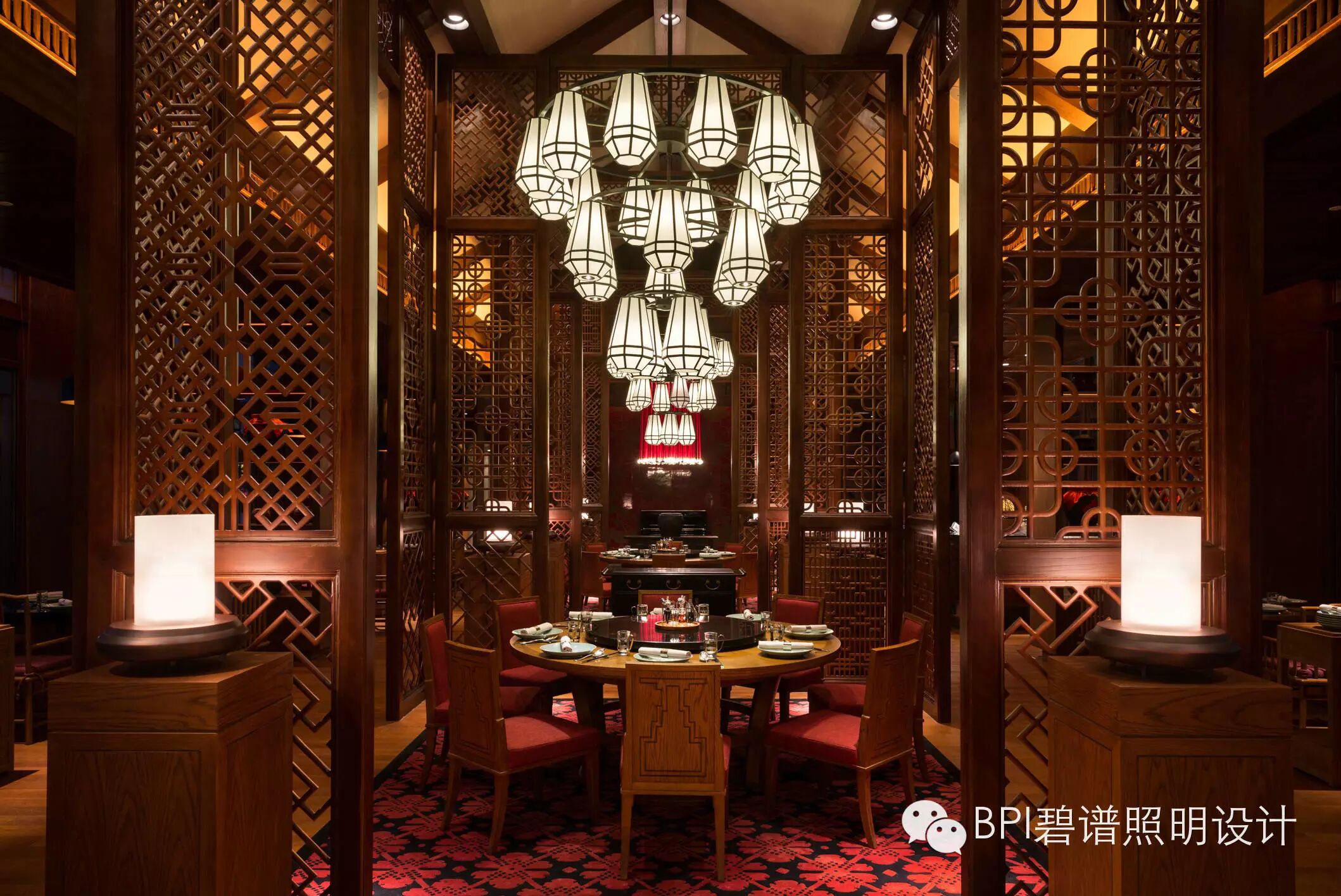 【bpi设计】丽江金茂君悦酒店照明设计