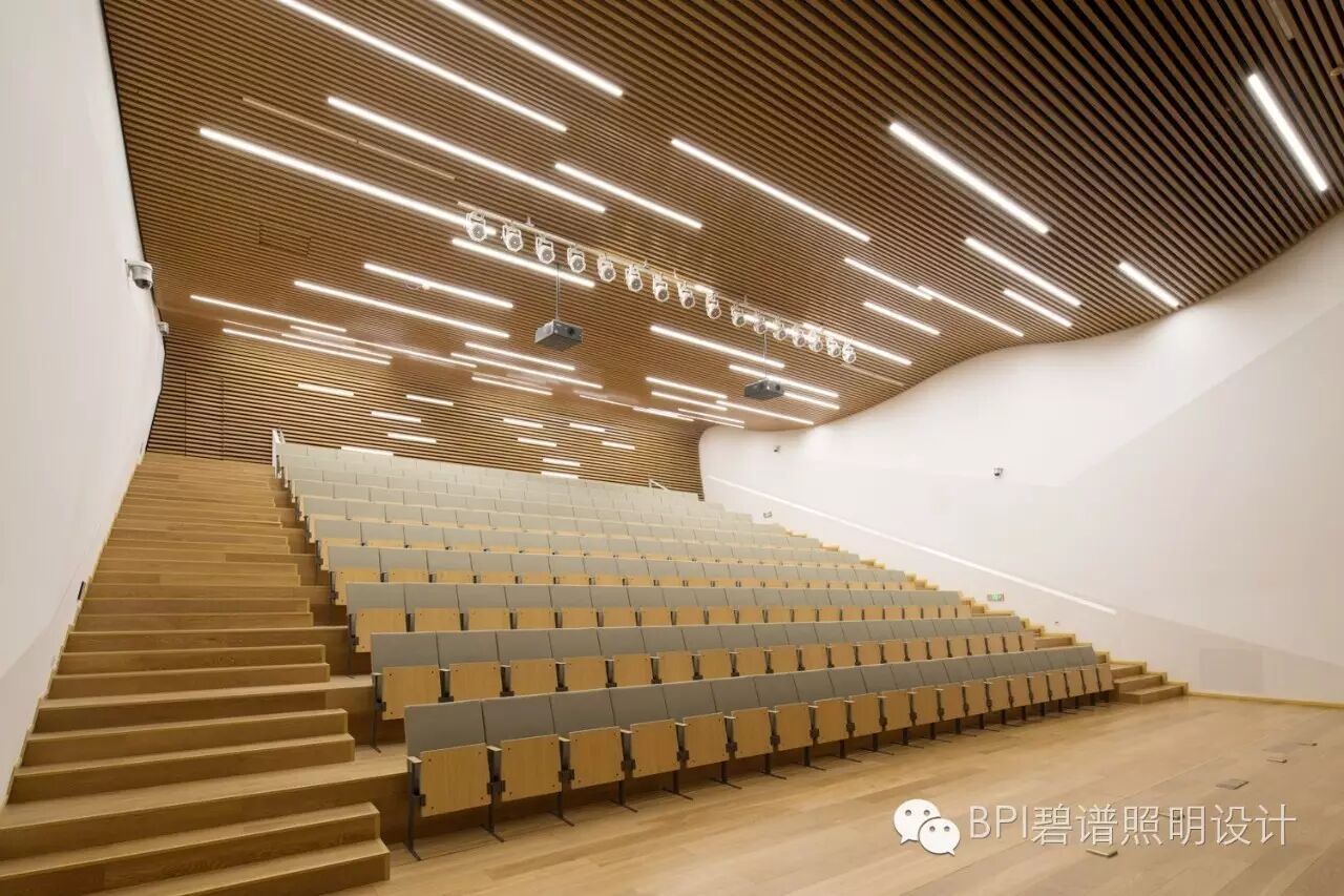 光影千年 | 西安中西部交易中心照明设计