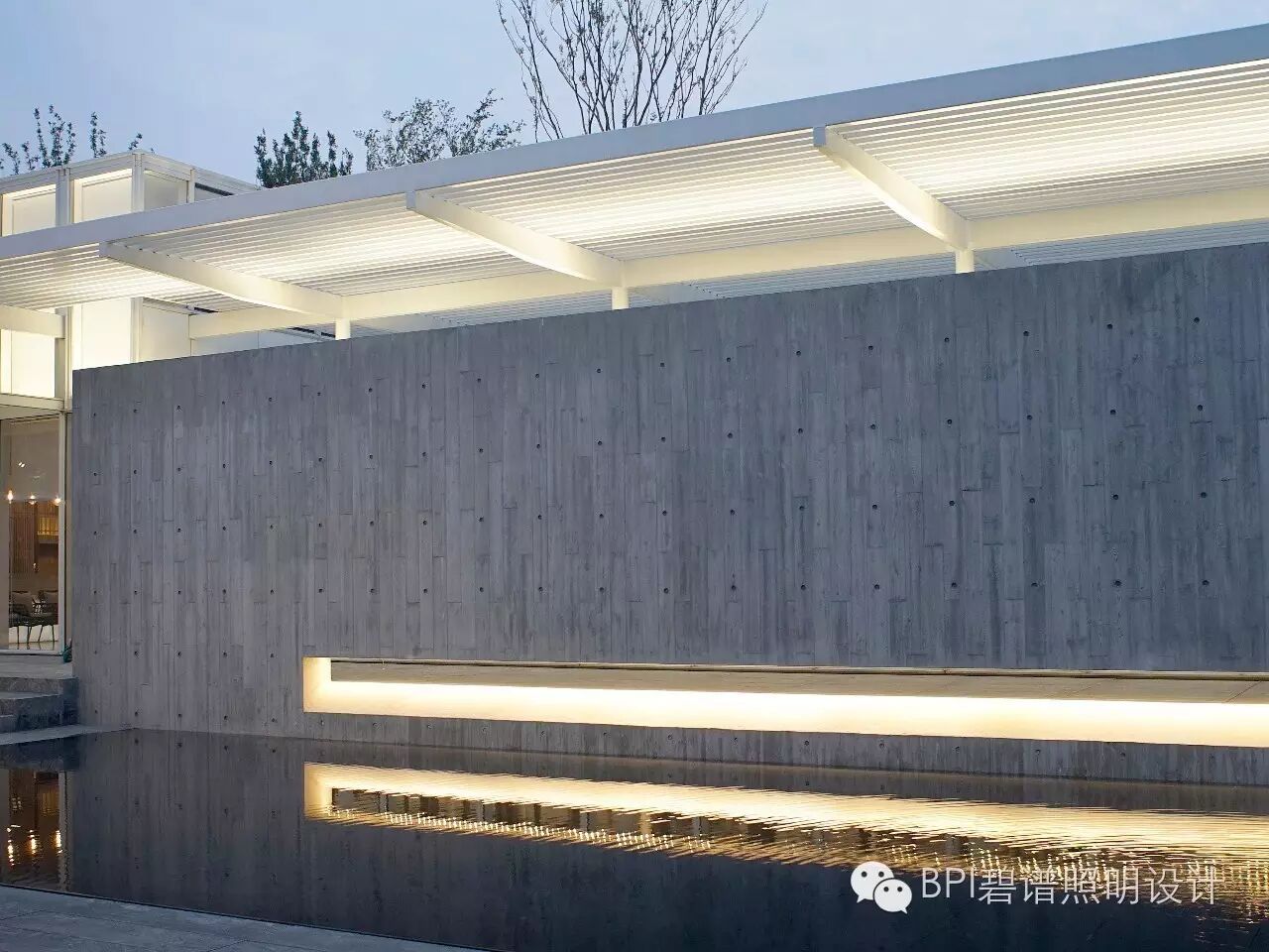 光言 | 郑州普罗中国理想国售楼处照明设计