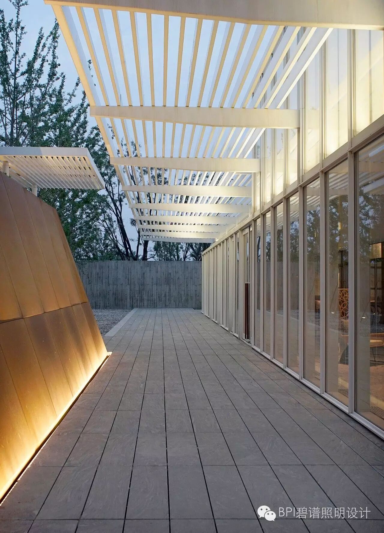 光言 | 郑州普罗中国理想国售楼处照明设计