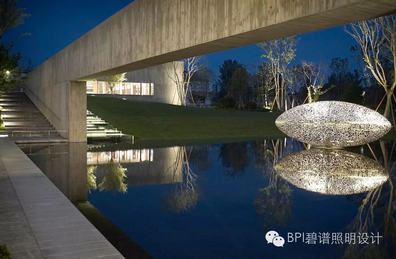 光言 | 郑州普罗中国理想国售楼处照明设计