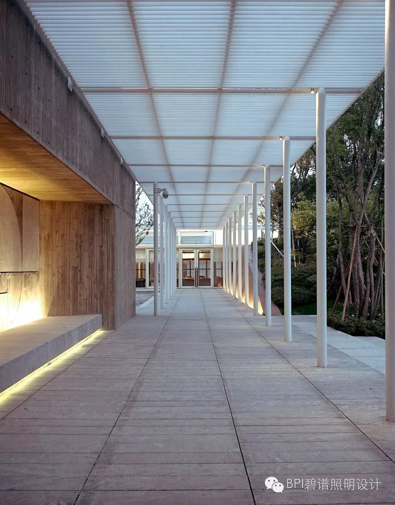 光言 | 郑州普罗中国理想国售楼处照明设计