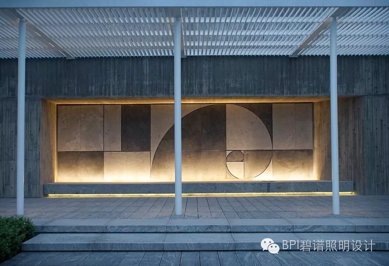 光言 | 郑州普罗中国理想国售楼处照明设计