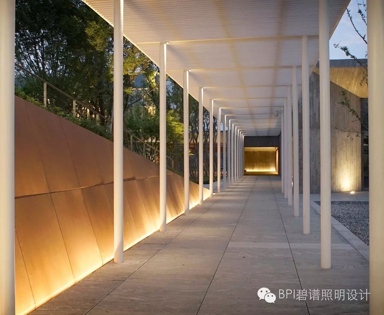 光言 | 郑州普罗中国理想国售楼处照明设计