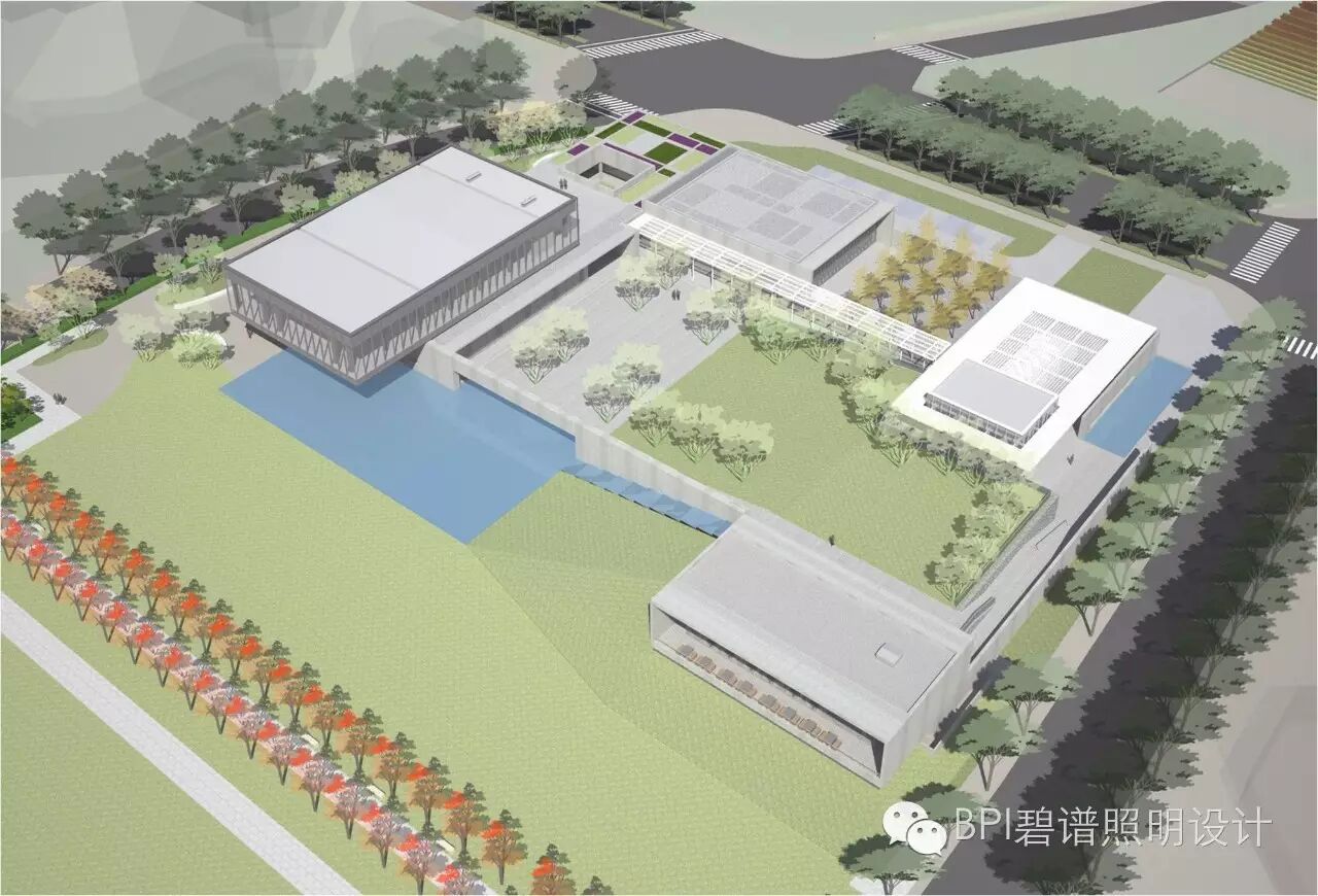 光言 | 郑州普罗中国理想国售楼处照明设计