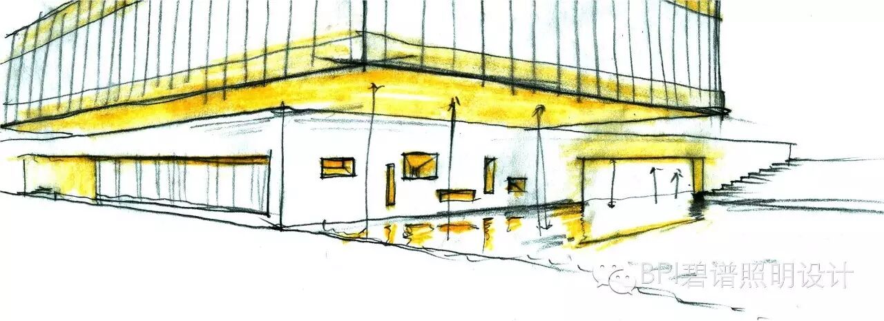 光言 | 郑州普罗中国理想国售楼处照明设计