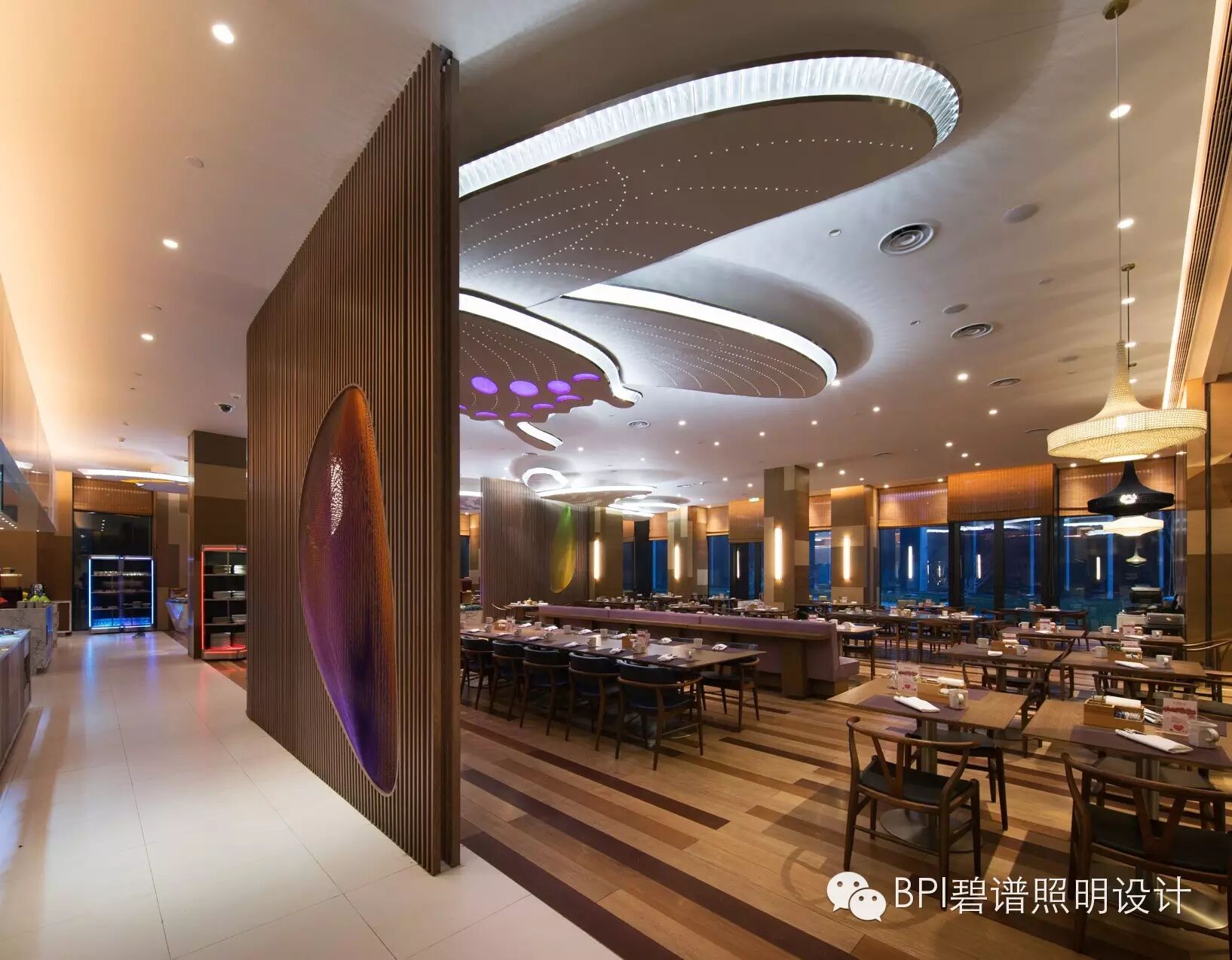 醉美宋风 | 开封铂尔曼酒店照明设计