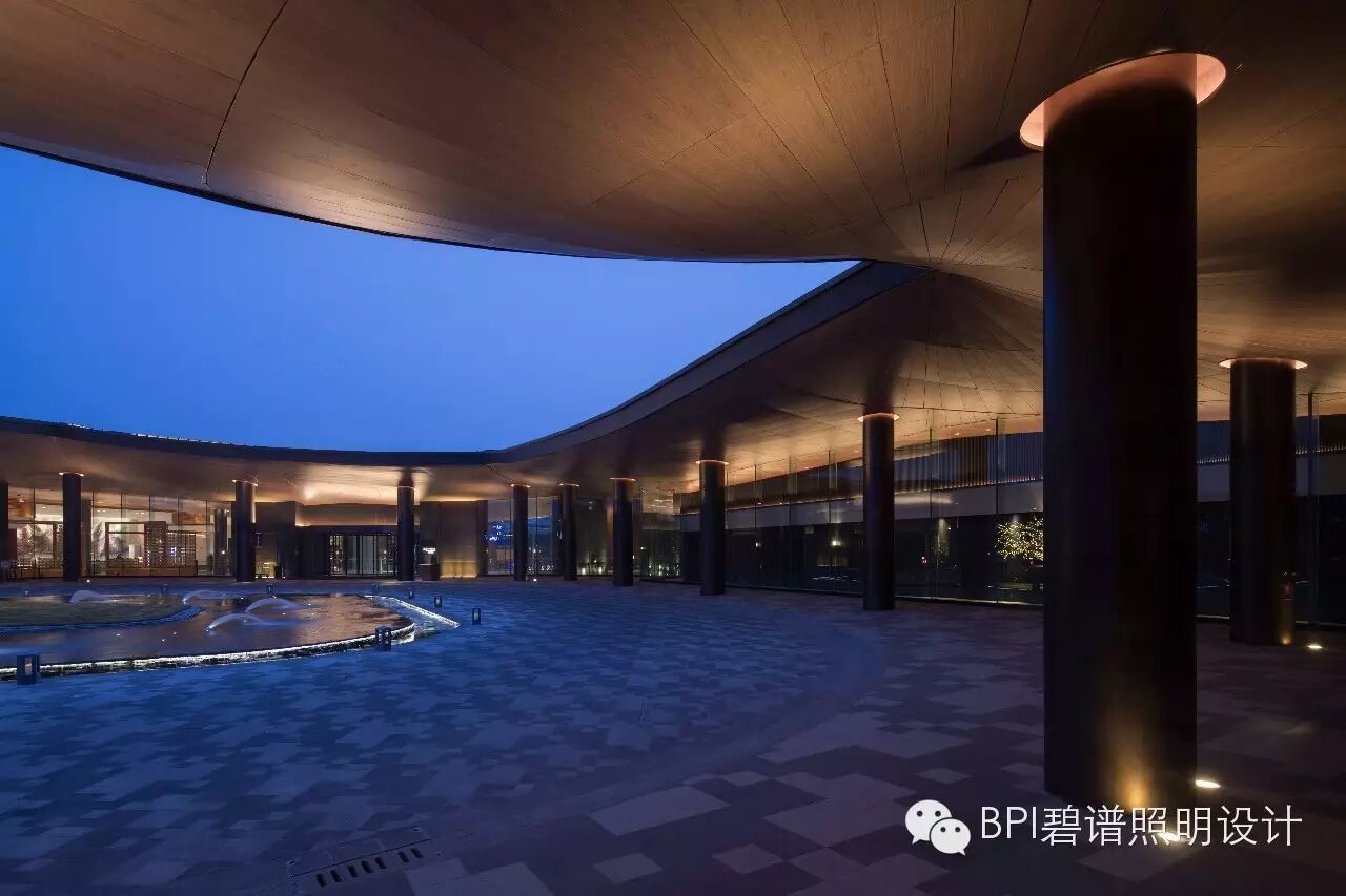 醉美宋风 | 开封铂尔曼酒店照明设计