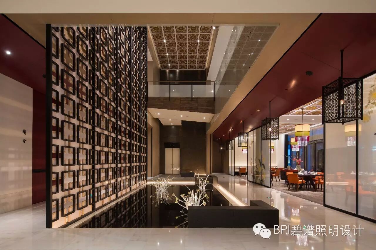 醉美宋风 | 开封铂尔曼酒店照明设计