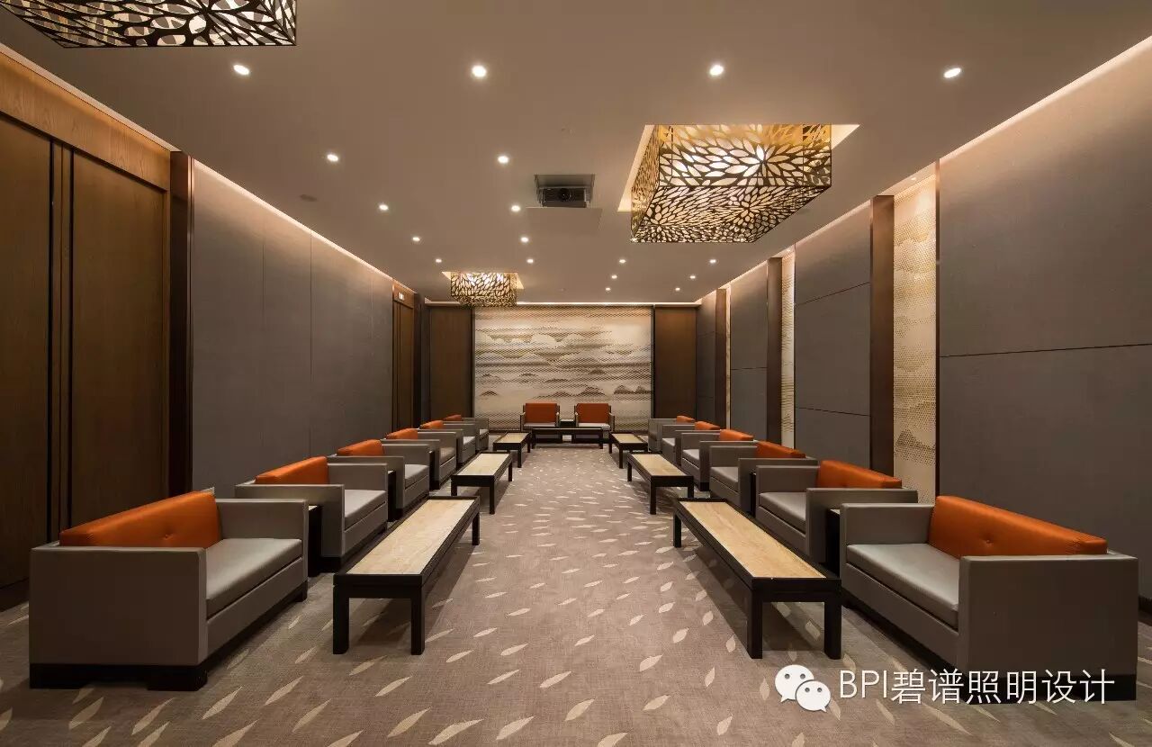 醉美宋风 | 开封铂尔曼酒店照明设计