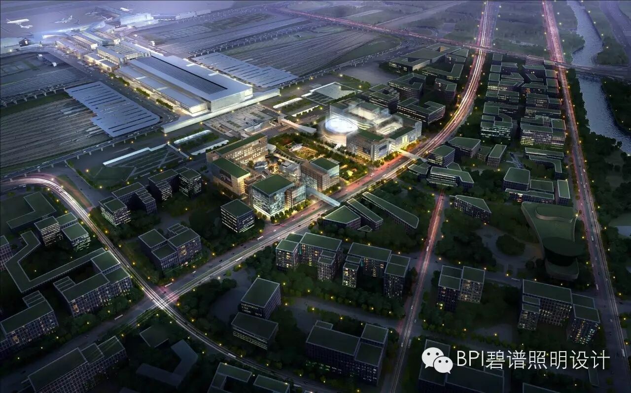 云中漫步 | 虹桥天地值机区荣获2015亚太室内设计大奖