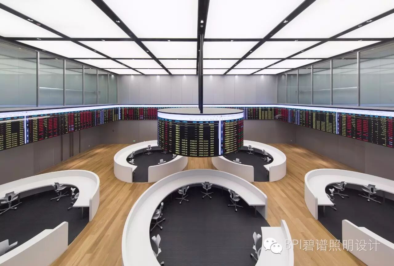 光影千年 | 西安中西部交易中心照明设计