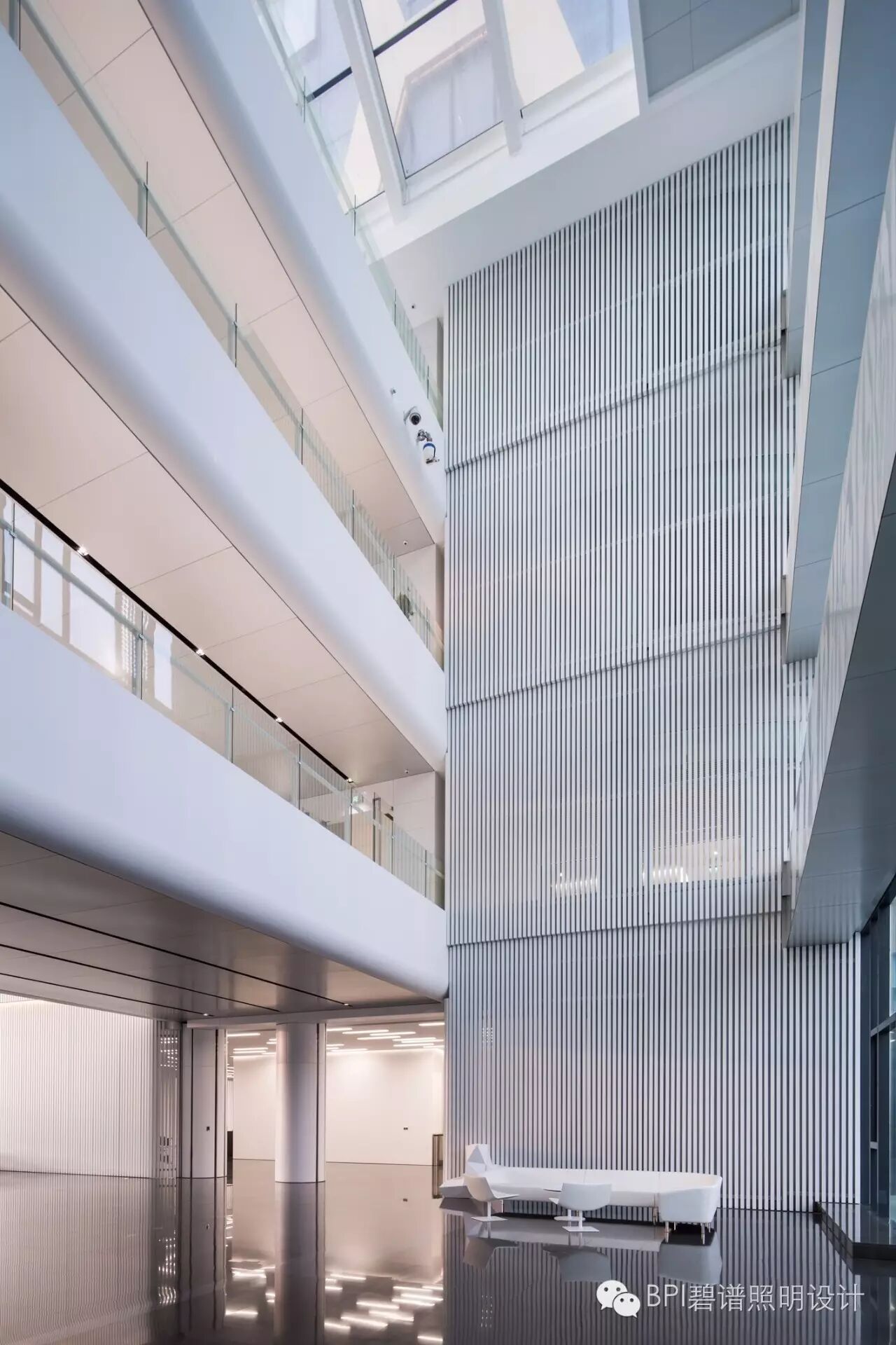 光影千年 | 西安中西部交易中心照明设计