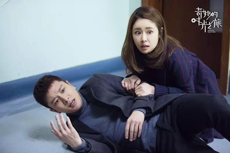 《奇妙的时光之旅》林心如贾乃亮身陷阴谋漩涡