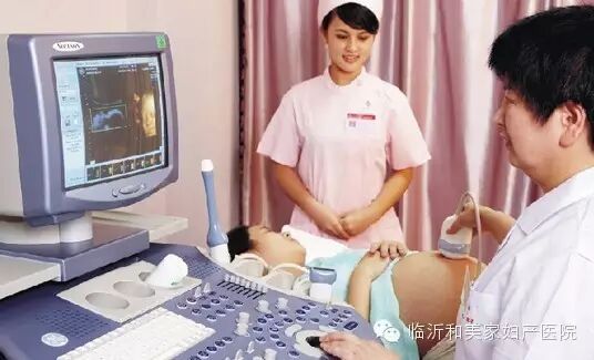 47岁伊能静或因高龄而早产,四维彩超给你和宝贝的第一次...