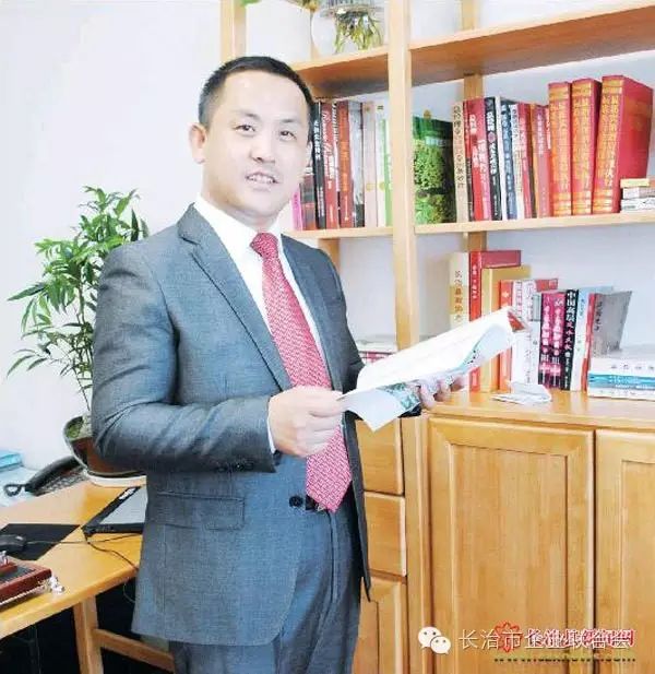 张建峰 长治市潞卓商贸有限公司董事长