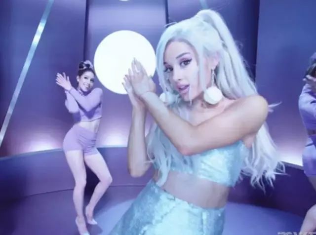 Ariana Grande最新单曲《Focus》,实在太洗脑了