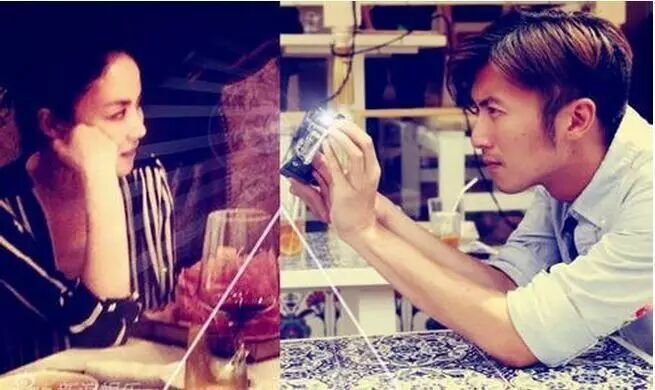 谢霆锋被曝永远不会跟王菲结婚,难道王菲会在乎吗