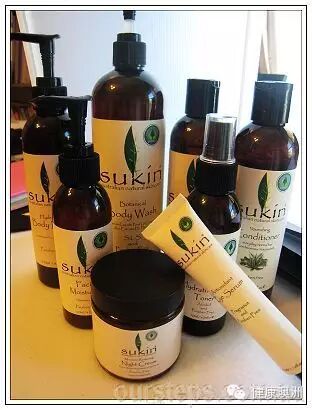 怀孕后还能用什么护肤品?? 强烈推荐澳洲纯天然牌子Sukin,超级天然,超级好用,深得我心啊!!-怀孕期