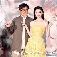 成龙也要敬她三分!景甜的后台强大让你难以想象