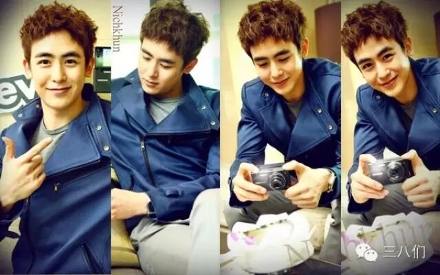 听说尼坤和宋茜……