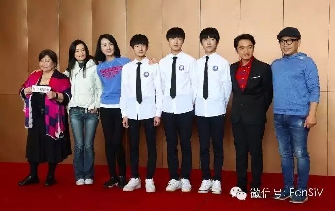 TFBOYS影视作品盘点,承包整个暑假!