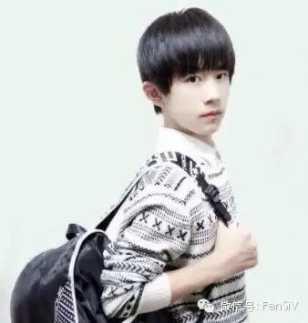TFBOYS千玺驾驭过各种发型