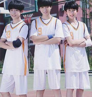 百科明星人气榜:TFBOYS再次包揽前三