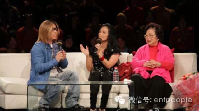 &ldquo;伯乐&rdquo;王昆和她提携过的大牌歌手