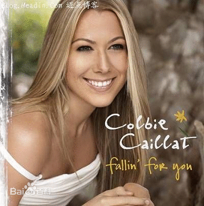 Music  英语歌曲推荐 Colbie Caillat--Falling For You