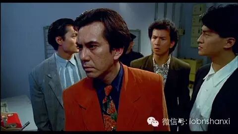 盘点香港电影中的十大经典坏人